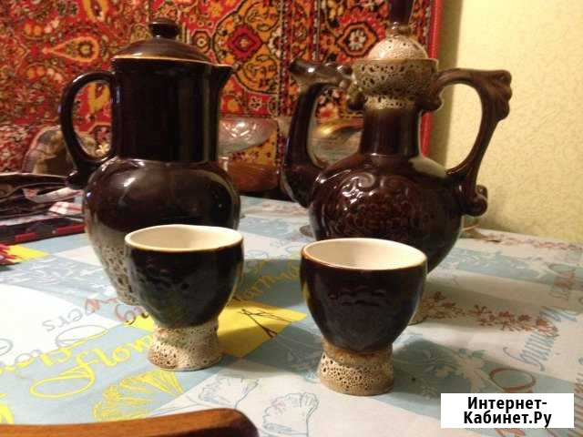 Продам кувшины с кружками Челябинск - изображение 1