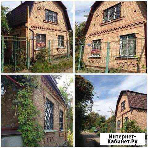 Дом 75 кв.м. на участке 6 сот. Владикавказ