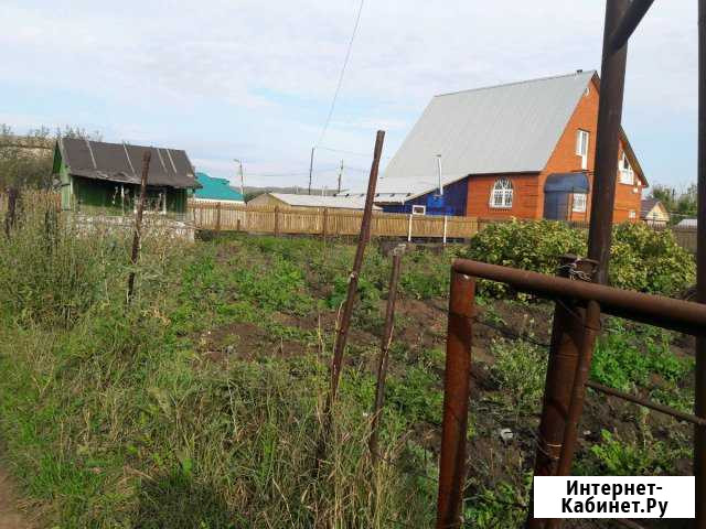 Участок 5 сот. (ИЖС) Альметьевск - изображение 1