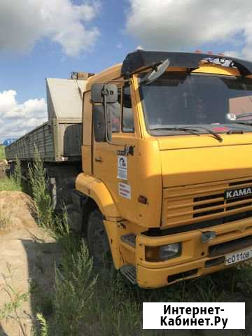 Тягач камаз 65116 Благовещенск - изображение 1