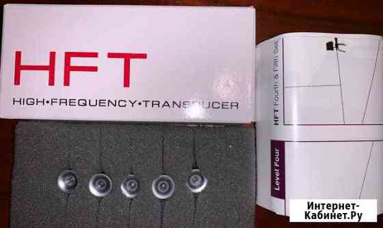 Synergistic Research HFT - Оптимизатор звука Брянск