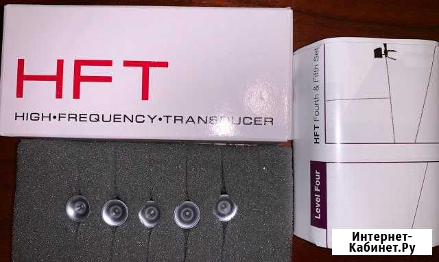 Synergistic Research HFT - Оптимизатор звука Брянск - изображение 1