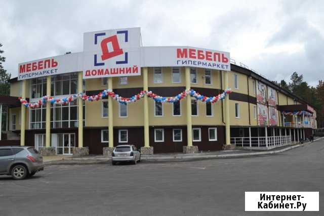 Здание, 6522.4 кв.м. Ангарск - изображение 1