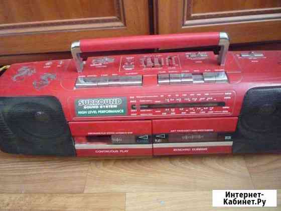 Старые магнитофоны Благовещенск