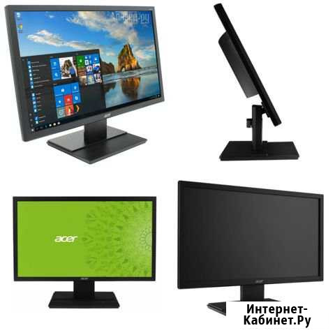 Как новый Монитор Acer 24 Full HD Хабаровск - изображение 1