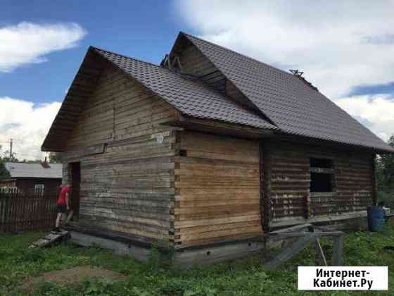 Дом 77 кв.м. на участке 10 сот. Заринск