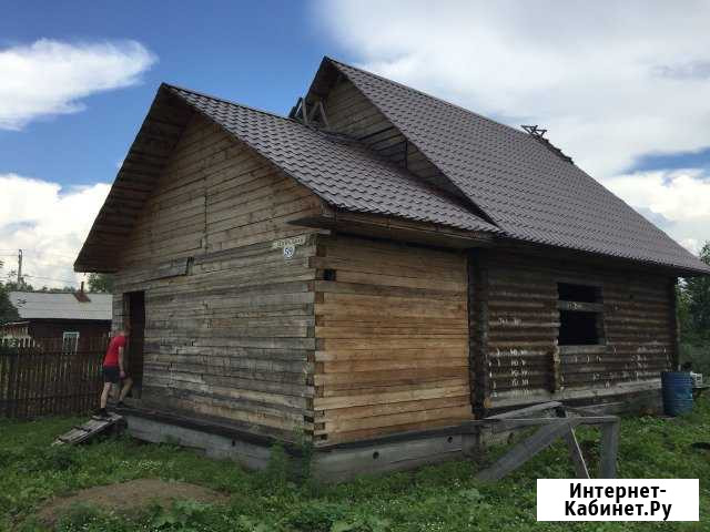 Дом 77 кв.м. на участке 10 сот. Заринск - изображение 1
