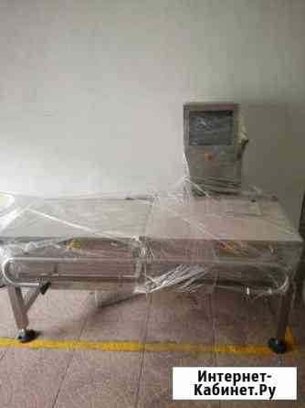 Чеквейер (динамические весы). Модель VC-60 Иркутск