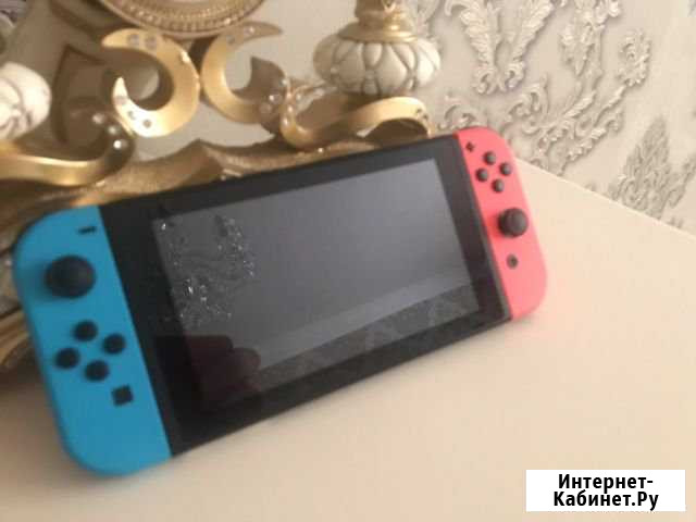 Nintendo switch Грозный - изображение 1