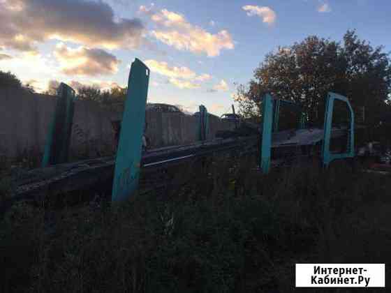 Прицеп автовоз Санкт-Петербург