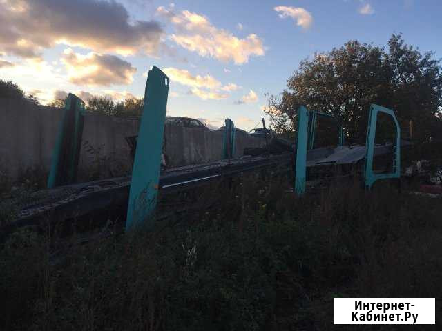 Прицеп автовоз Санкт-Петербург - изображение 1