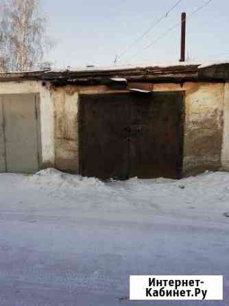 Гараж, 25 кв.м. Черемхово