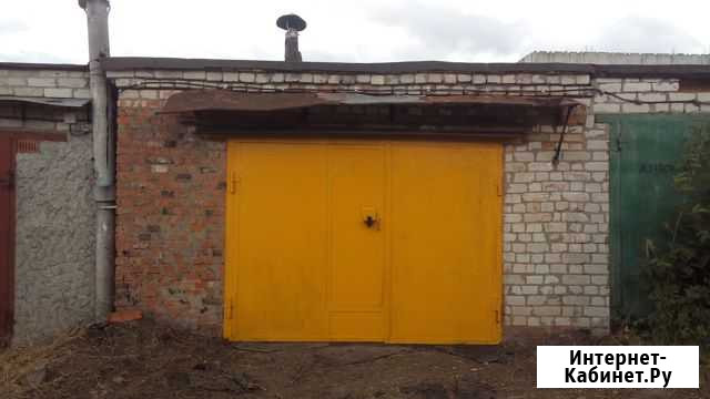Гараж, 29 кв.м. Брянск - изображение 1