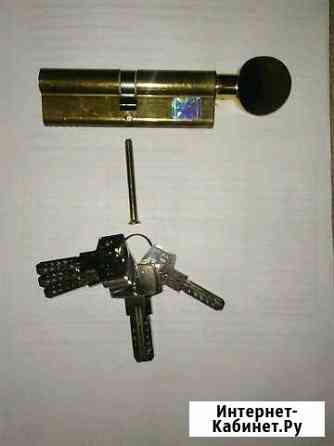 Цилиндр (личинка) замка 100мм Екатеринбург