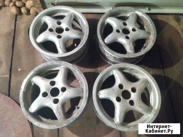 Диски литые R13 Ижевск - изображение 1