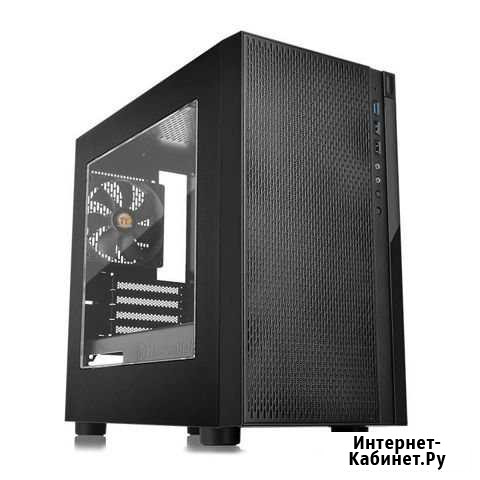 Компьютерный корпус thermaltake versa h18 Тольятти - изображение 1