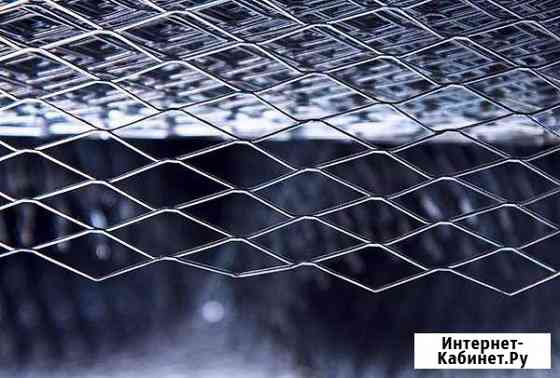 Сетка под штукатурку цпвс 20*50. Металл новый и бу Чита