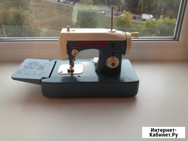 Детская швейная машинка днепряночка СССР Самара - изображение 1