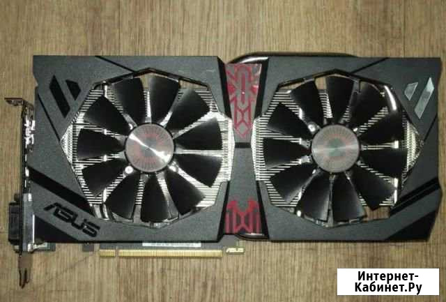 Asus Radeon r9 380 2gb Ялта - изображение 1