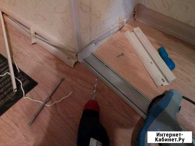 Бытовой ремонт любого характера Томск - изображение 1