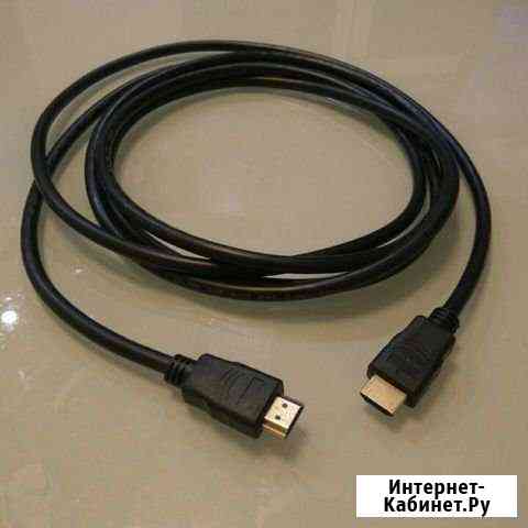 Кабель hdmi 3 метра Новое Девяткино