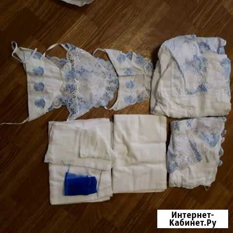 Набор для выписки Краснокаменск - изображение 1