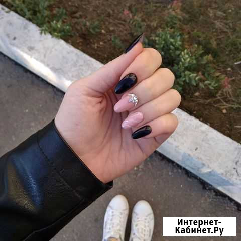 Маникюр и педикюр Улан-Удэ - изображение 1