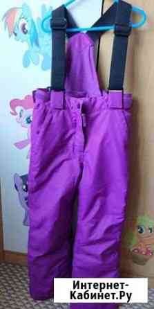 Штаны зимние Петропавловск-Камчатский