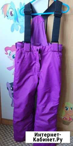 Штаны зимние Петропавловск-Камчатский - изображение 1