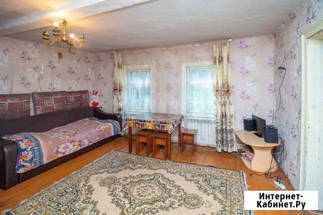 Дом 59.7 кв.м. на участке 5.3 сот. Новокузнецк - изображение 1