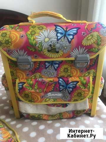 Рюкзак ранец Sammies от samsonite Владикавказ - изображение 1