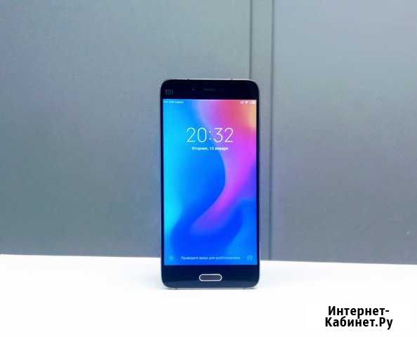 Xiaomi Mi5 64GB - Б/У Ростов-на-Дону - изображение 1