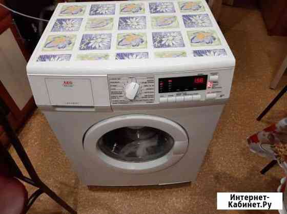 Стиральная машина AEG LS 60840L Альметьевск
