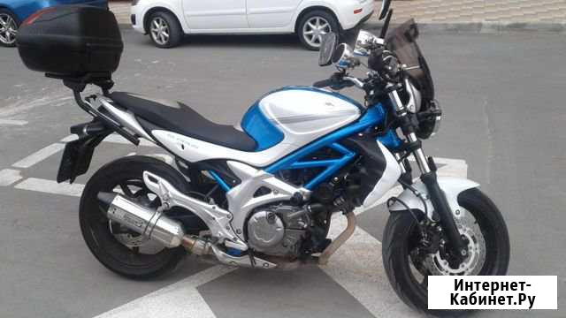 Suzuki SFV 650 Gladius Ростов-на-Дону - изображение 1