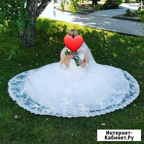 Свадебное платье Ростов-на-Дону - изображение 1