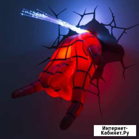 3D ночники - Герои марвел Новочеркасск - изображение 1