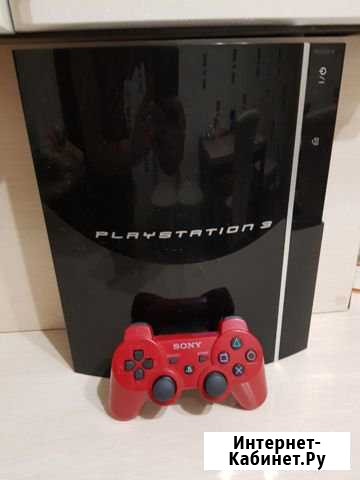 Sony PS3 1tb Cobra 8.01 Белгород - изображение 1