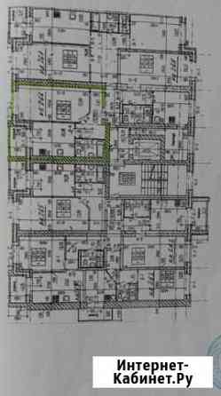 1-к квартира, 42 кв.м., 5/10 эт. Таганрог