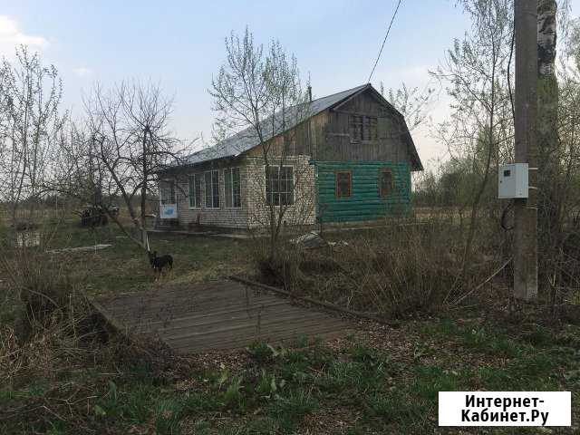 Дом 117 кв.м. на участке 15 сот. Черусти - изображение 1