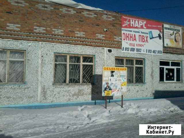 Участок 4.8 сот. (ИЖС) Усть-Тарка - изображение 1