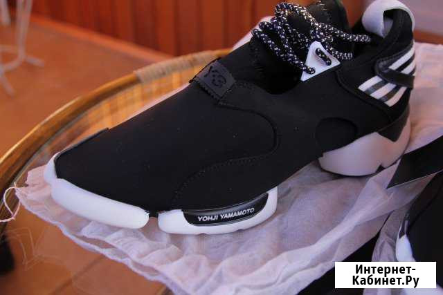 Y-3 (yohji yomamoto) Кроссовки Нижний Новгород - изображение 1