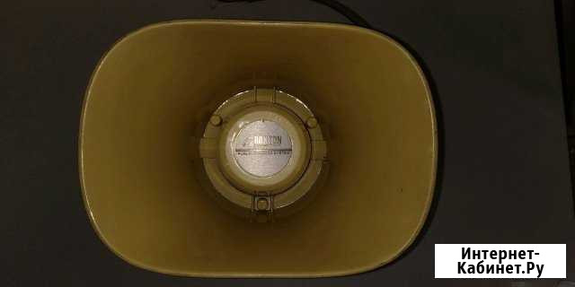 Рупор Roxton HP-01T 10Ватт 8штук Красноярск - изображение 1