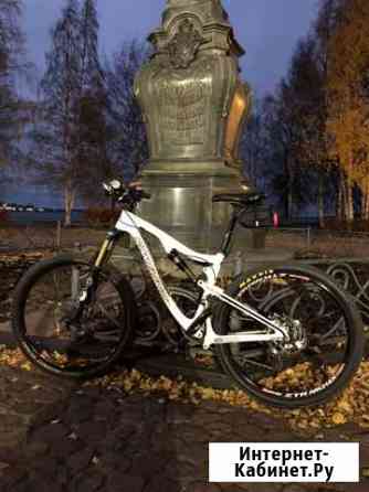 Santa Cruz Blur TR Carbon TR Подольск
