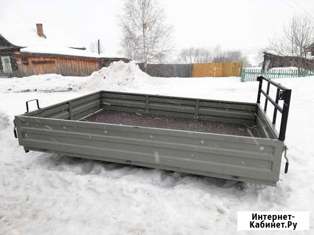 Кузов Газель 3302 Уйское - изображение 1