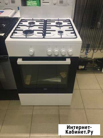 Плита газовая Beko 60см Прохладный - изображение 1