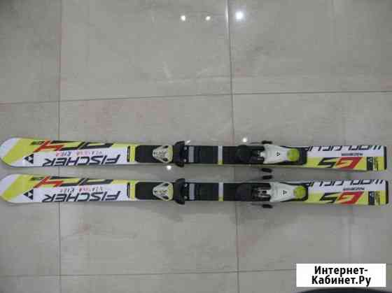 Горные лыжи Fischer GS 130 Красногорск