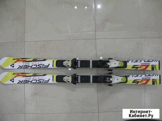 Горные лыжи Fischer GS 130 Красногорск - изображение 1
