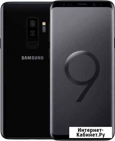 Новый SAMSUNG Galaxy S9 Plus Челябинск - изображение 1