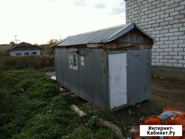 Бытовка 6*2,45 Верхняя Пышма - изображение 1