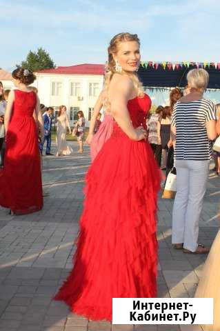 Выпускное платье Брянск - изображение 1